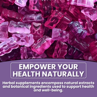 Gummies de Glucomannane OEM/ODM : Complément de Fibres à Base de Konjac pour la Détox