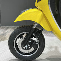 Original Elektro-patinete eléctrico de movilidad de largo alcance, potente patinete para adulto, 1000w Ckd, 2 ruedas, Bicicleta