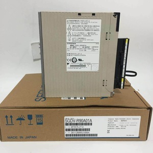 Servoaccionamiento Yaskawa SGDV-2R8A01A AC 220V para servomotores, fabricado en Japón - Product Image 2