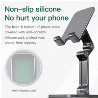 2022 nouveau support de tablette de bureau réglable support de téléphone portable de Table universelle pour Iphone pour Ipad pour la technologie Xiaomi 12 mois