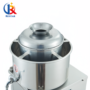 Máquina Comercial para Triturar <span class=keywords><strong>Carne</strong></span>, Leche Batida, Molinillo Eléctrico para Pasta de Chile y Ajo, Máquina para Moler y Mezclar Albóndigas - Product Image 4