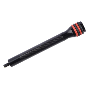 Carbon Fiber Balance <strong>Bar</strong> Rod 6&quot; 8&quot; Stabilizer Dampener Archery Compound Bow Hunting
