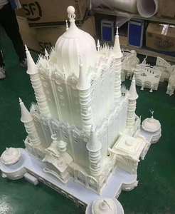 Chuyên nghiệp tùy chỉnh <span class=keywords><strong>3D</strong></span> in ấn & Dịch vụ gia công CNC cho thép không gỉ và các bộ phận hợp kim nhôm với độ chính xác 0.05-0.1mm - Product Image 1