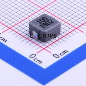 Inducteur de puissance SMD SRP5030T-100M, 5,7x5,2 mm (Inductance : 10 µH) (Précision : 20 % Courant nominal : 2,75 A) - Product Image 1