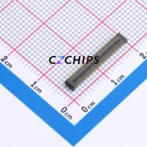 GT-B0403FSV14-80B1101 Board-to-Board & Backplane Connector SMD,P=0.4mm Connector 80P 0.4mm Vertical Mount 2 - Product Image 2