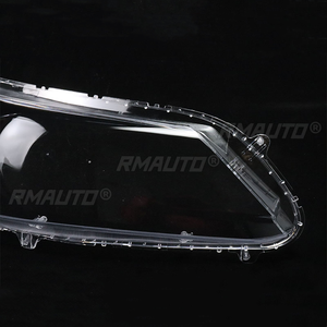 Cubierta de Faro para Honda Accord Novena Generación 2014 2015, Carcasa de Faro, Lente Transparente de Plexiglás, Accesorios para Automóviles - Product Image 4