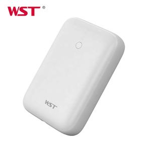 WST现货批发热卖电源银行制造商创新新产品10000毫安时最佳USB迷你快速充电电源银行 - Product Image 5