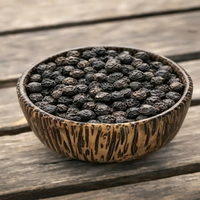 Zwarte peper extract poeder - Zwarte peper supplementen, Piperine supplementen - Vegan & glutenvrij