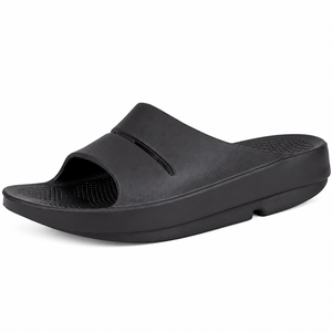 Sandali Unisex con Supporto <span class=keywords><strong>per</strong></span> Arco <span class=keywords><strong>Plantare</strong></span> <span class=keywords><strong>per</strong></span> Uomo e Donna, <span class=keywords><strong>Ciabatte</strong></span> <span class=keywords><strong>Ortopediche</strong></span> con Cuscinetto Spesso <span class=keywords><strong>per</strong></span> Alleviare il Dolore al Piede da Fascite <span class=keywords><strong>Plantare</strong></span> - Product Image 2
