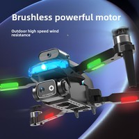 Drone sans balais LF635 avec positionnement par flux optique, double caméra 4K, quadricoptère FPV, livraison aux États-Unis en 7 jours