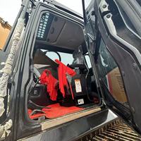Excavatrice sur chenilles SANY SY365H d'occasion 36 tonnes, également disponible SANY SY335H SY485H, pour travaux lourds en carrière avec ligne hydraulique auxiliaire, à vendre
