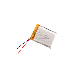איכות גבוהה <span class=keywords><strong>3.7v</strong></span> 8000mah פולימר ליתיום קלקש 126090 סוללת גיבוי סולרית עבור gps ומוצרים דיגיטליים - Product Image 1