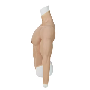 <span class=keywords><strong>Costume</strong></span> musculaire avec bras musclés <span class=keywords><strong>Costume</strong></span> réaliste de simulation musculaire en silicone Cosplay Macho <span class=keywords><strong>Costume</strong></span> de corps Crossdressing - Product Image 6