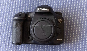 Appareil photo numérique d'occasion/neuf <span class=keywords><strong>7D</strong></span> Mark II, boîtier uniquement, haute qualité pour <span class=keywords><strong>Canon</strong></span> - Product Image 2