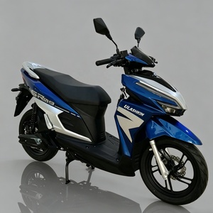 ULASHKIM Scooter Moto Électrique à Deux Roues Haute Puissance pour Adultes – Nouvelle Moto Électrique Haute Performance Offrant un Confort Supérieur - Product Image 2