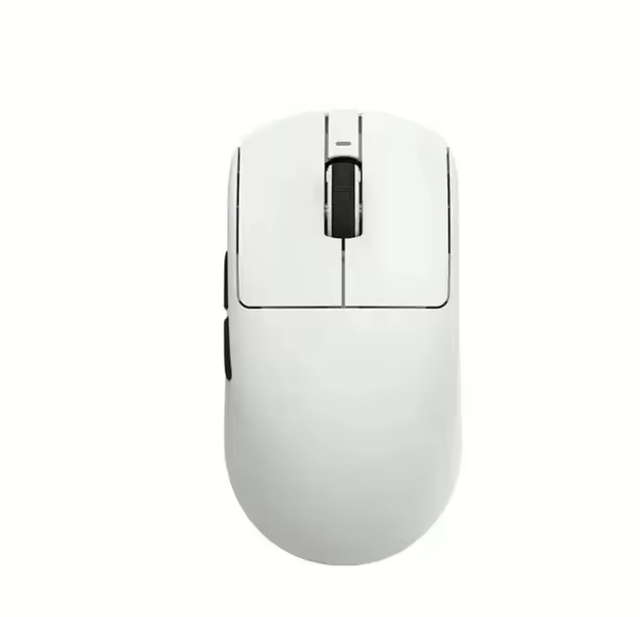 R1 Gaming Mouse With PAW3395 Sensor, 26000 DPI and 4K Polling for Precise Competitive Control in Fast-paced ESports