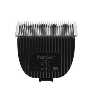 LE-7F LightEdge Series ใบมีดสแตนเลสป้องกันรอยขีดข่วนแบบปรับได้ 4-in-1 ขนาด 3 มม. 1/8 นิ้ว สำหรับสุนัขและแมว ใช้ได้กับ <span class=keywords><strong>Shernbao</strong></span> PGC-660/670 - Product Image 6