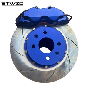 ชุดเบรก 4pot <span class=keywords><strong>Spoon</strong></span> Big Brake Kit จานเบรก 285 มม. สำหรับ Honda Fit Civic 15 นิ้ว รุ่น Cd5 Cd4 Ek8 - Product Image 1