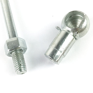 Adjustable Metal Shift Lever For Opel Vauxhall Cars 93183155 0758925 Aluminium Alloy <b>Gear</b> <b>Knob</b> - Product Image 5