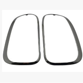 กรอบไฟท้ายบีเอ็มดับเบิลยู สีดำ ติดตั้งด้วยเทปกาวหรือสกรู - Product Image 2
