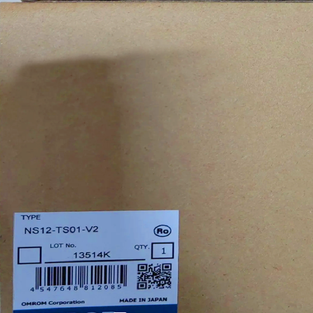 HMI Touch Screen Module for PLC NS12TS01V2