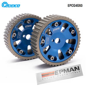 ADDCO - EPMAN per Mitsubishi Mirage 93-02 4G93 Motore Dohc Ingranaggi Regolabili in Alluminio per Distribuzione Fasatura EPCG4G93 - Product Image 2