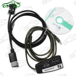 Outil de diagnostic pour chariot élévateur et grue Hyster Yale, outil de service PC Hyster Yale, câble de diagnostic Compactor Ifak - Product Image 5