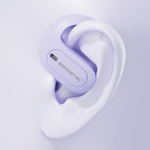 OW J56 <span class=keywords><strong>Headset</strong></span> nirkabel dengan tampilan daya nirkabel V5.4 Earphone in-Ear Gaming untuk iphone 16e Audifonos Earhook Inalambricos - Product Image 4
