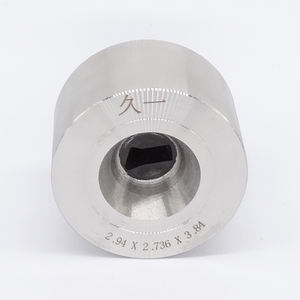 Troqueles de trefilado de diamante PCD personalizados Troqueles de diamante PCD para alambre de oro y plata - Product Image 3