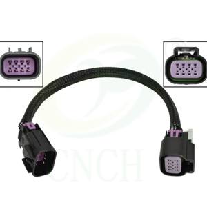 LS Gen 3スロットルボディエクステンションハーネスDBW 8 Wire Vortec 4.8 5.3 6.0 LQ4 LQ9 LM7 WETHB30-12 - Product Image 6