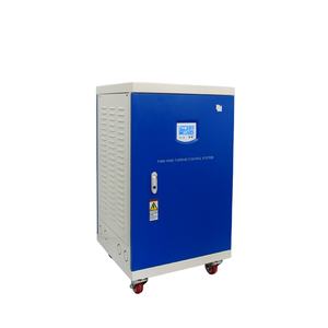 प्रमाणित 3kw ऑफ-ग्रिड लिथियम आयन होम विंड टरबाइन चार्ज नियंत्रक 380 वी विंड चार्जिंग डिवाइस - Product Image 3