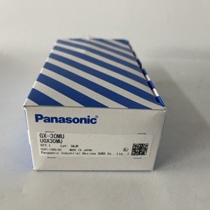 Capteur de proximité inductif Panasonic GX-30MU UGX30MU - Product Image 1