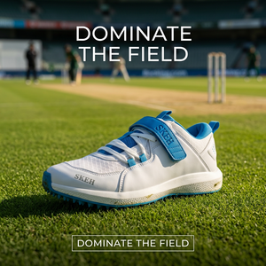 Zapatos de Cricket Profesionales para Hombre y Mujer, Antideslizantes, con Tacos, para Entrenamiento Deportivo al Aire Libre - Product Image 3