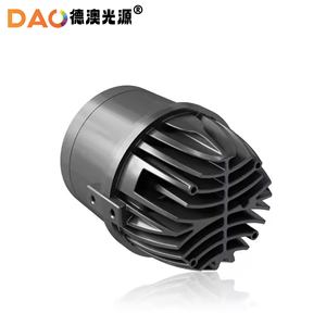 Dao ไฟตัดหมอก LED 2.0นิ้ว55W 6000K 6000Lm 12V ใช้ได้ทั่วไปอัพเกรดติดตั้งในรถ - Product Image 2