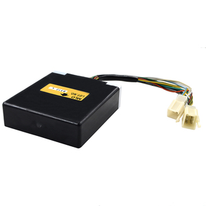 กล่อง ECU ชุดจุดระเบิดอัจฉริยะแบบดิจิตอล CDI สำหรับรถมอเตอร์ไซค์ฮอนด้า VFR24 <span class=keywords><strong>NC24</strong></span> <span class=keywords><strong>VFR</strong></span> 24 ปี 1988 1989 VF400K VF 400 K ปี 1987 - Product Image 4