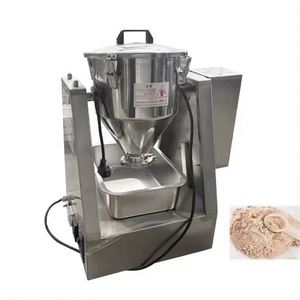 Mezclador de Polvo de Acero Inoxidable Eficiente y Multifuncional, Mezclador de Partículas Químicas, Mezclador de Alimentos - Product Image 5