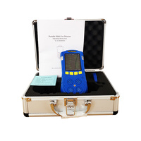 Détecteur de gaz multi-espèces portable LEL O2 H2S CO