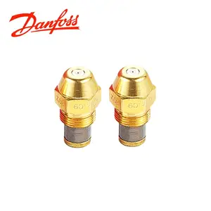 7.50GPH 45B 030B1081 Air atomizing nozzle copper OD type denmark made burner nozzle