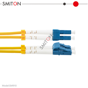 <span class=keywords><strong>Cable</strong></span> de fibra óptica de modo único de 2 núcleos, <span class=keywords><strong>Cable</strong></span> de parche <span class=keywords><strong>LC</strong></span> a <span class=keywords><strong>LC</strong></span> - Product Image 5