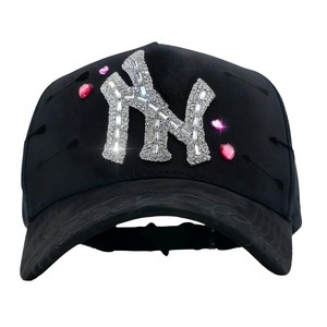 <span class=keywords><strong>El</strong></span> Mago 31 Hats Gorra de Béisbol Estructurada de 5 Paneles de Alta Calidad MAG GLUB Thirty One Hats 31 Gorras Letter Eric <span class=keywords><strong>Cao</strong></span> 31 Hats - Product Image 3