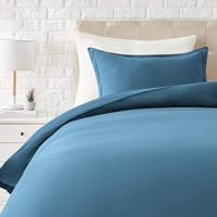 Parures de lit personnalisées en coton blanc pour hôtel, tailles simple, double, queen, avec housse de couette et taies d'oreiller