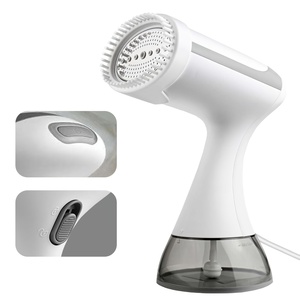Plancha de Vapor Portátil de 1100W, Calentamiento Rápido en 20s, con Tanque de 10.14oz, para Viajes y Uso Doméstico - Product Image 5