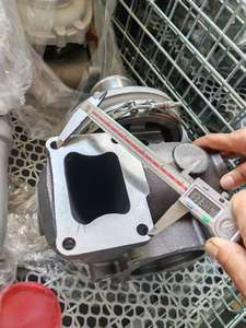 Turbocompresor para Excavadora con Motor 3600 3126B, Piezas de Repuesto 0R6925 1143600 114-3126 156-8483 1553646 113-1119 466557-0005 145-8884 - Product Image 6