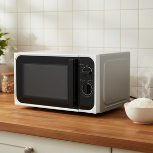 <span class=keywords><strong>Microondas</strong></span> Digital Multifuncional OEM con Temporizador, Diseño Moderno de Vidrio, Integrado en la Cocina - Product Image 6