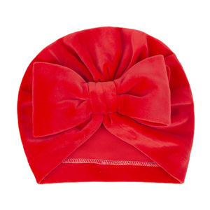 Diadema de Tela con Lazo Grande Estilo INS para Bebé, <span class=keywords><strong>Turbante</strong></span> para Mamá e Hija, Gorros de Otoño para Bebé, Accesorios para el Cabello, Gorro <span class=keywords><strong>Turbante</strong></span> para Bebé - Product Image 6