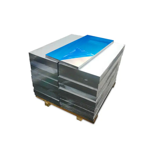 Plaque en alliage d'aluminium de haute précision 2024 T4/T351, surface revêtue pour la découpe et le soudage, utilisation en construction, prix au kg - Product Image 5