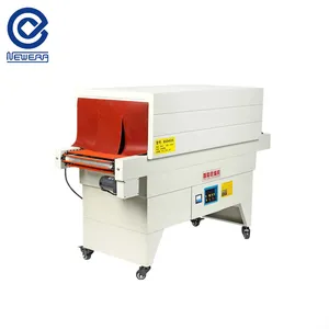 Automatic BSD4535 Heat Thermal Plastic Film Shrink Packaging Machine/Far Infrared Heat Shrink Wrapping Machine