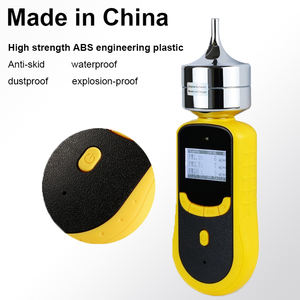 Detector de <span class=keywords><strong>Gas</strong></span> de Amoníaco de Alta Precisión Portátil SKZ1050, Kit de Prueba de Amoníaco de 1000 ppm, Detector de Fugas de <span class=keywords><strong>Gas</strong></span> de Amoníaco - Product Image 2