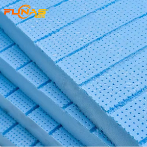 Funas mật độ cao 33kg/m³ XPS cách nhiệt 50mm dày 0.033 W/MK dưới đây lớp ứng dụng vật liệu Polystyrene cho tấm bê tông - Product Image 4