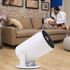 EU Newest <b>Android</b> 11 H300pro+ LED Outdoor HD Short Throw 170 Lumens <b>Projector</b> Home Casting Allwinner H713 Portable - Product Image 1